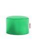 Atelier Del Sofa Round Pouf - Green